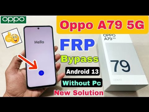 OPPO A79 Frp Bypass !! Frp Bypass A79 Without PC !! A79 OPPO A79 Frp Bypass !! Frp Bypass A79 Without PC !! A79