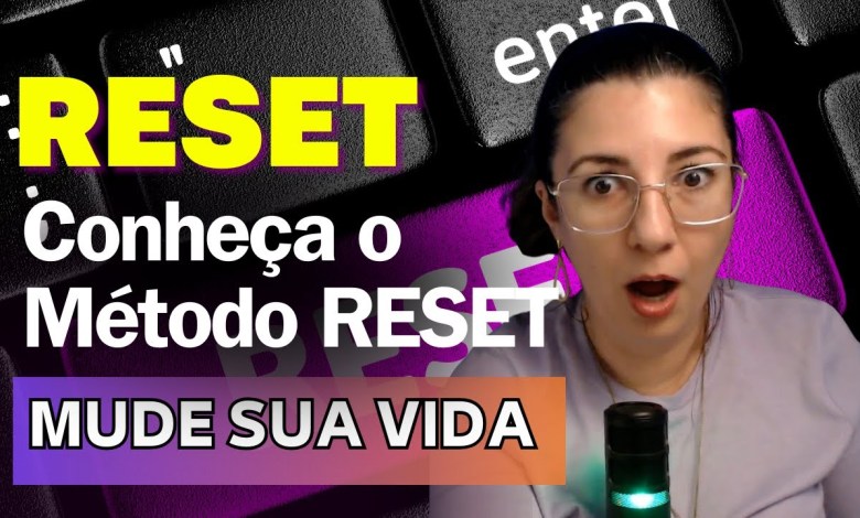 Give your life a RESET and start a new cycle! Give your life a RESET and start a new cycle!