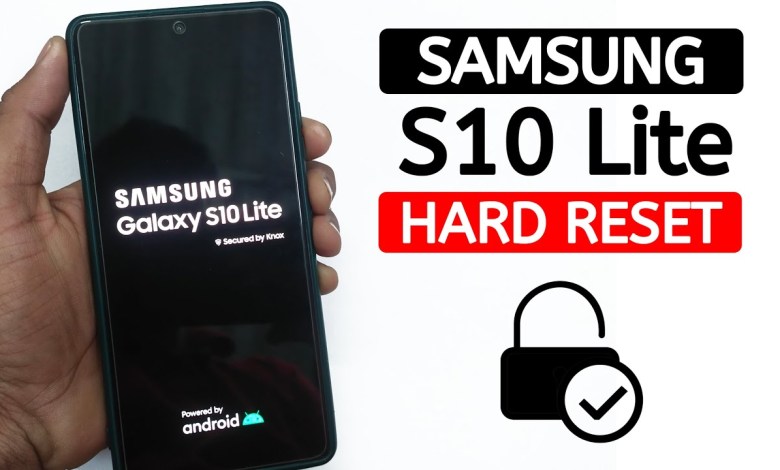 Samsung S10 lite Hard reset | Pattern, Pin, Password Samsung S10 lite Hard reset | Pattern, Pin, Password