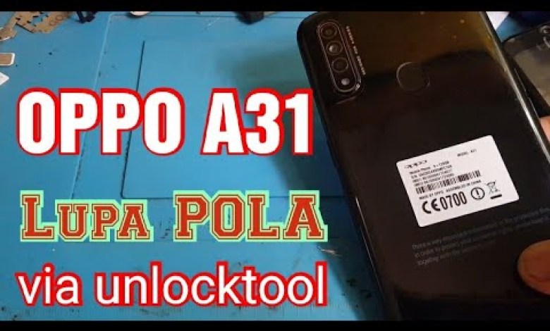 Oppo A31 Forgot Screen Lock Password Pattern Via Unlocktool || Oppo A31 Forgot Screen Lock Password Pattern Via Unlocktool ||
