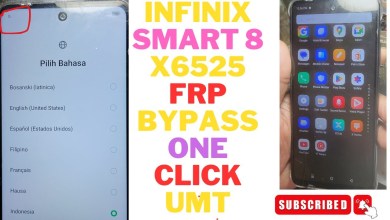 Unlock Infinix Smart 8 X6525 with One-Click UMT FRP Bypass: Discover How! Unlock Infinix Smart 8 X6525 with One-Click UMT FRP Bypass: Discover How!