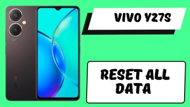 Reset All Data Vivo Y27s || How to reset all data || Reset All Data Vivo Y27s || How to reset all data ||
