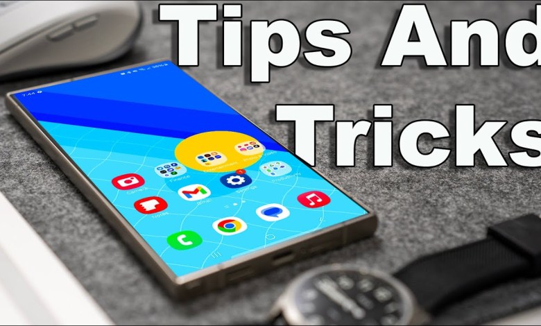Samsung Galaxy S24 Ultra Tips and Tricks YOU NEED! Samsung Galaxy S24 Ultra Tips and Tricks YOU NEED!