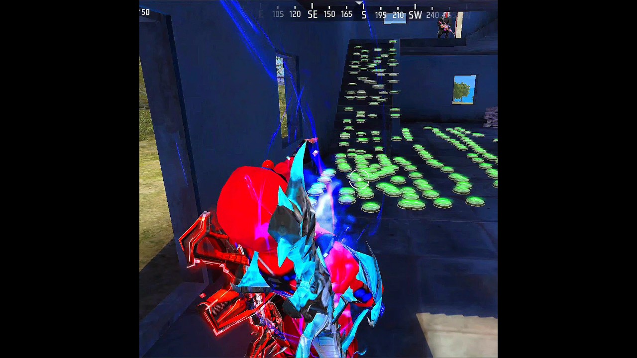 Red criminal landmine trap – para SAMSUNG Red criminal landmine trap – para SAMSUNG