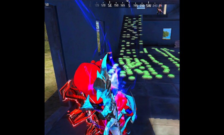 Red criminal landmine trap – para SAMSUNG Red criminal landmine trap – para SAMSUNG