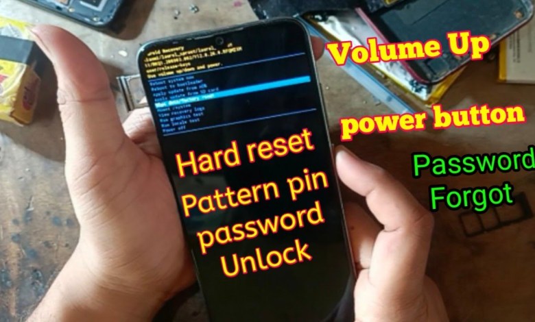 How to break the lock of Mi Redmi phone in 2024? Mi A3 How to break the lock of Mi Redmi phone in 2024? Mi A3