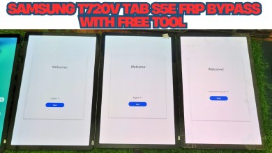 Discover the Easy Solution for Samsung T720V Tab S5e FRP Bypass Discover the Easy Solution for Samsung T720V Tab S5e FRP Bypass