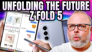 From Box to Hand: The Foldable Samsung Z Fold 5 From Box to Hand: The Foldable Samsung Z Fold 5