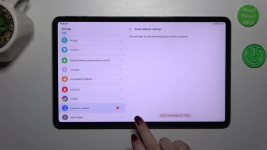 How to Reset Network Preferences in HONOR Pad 8 – Find How to Reset Network Preferences in HONOR Pad 8 – Find