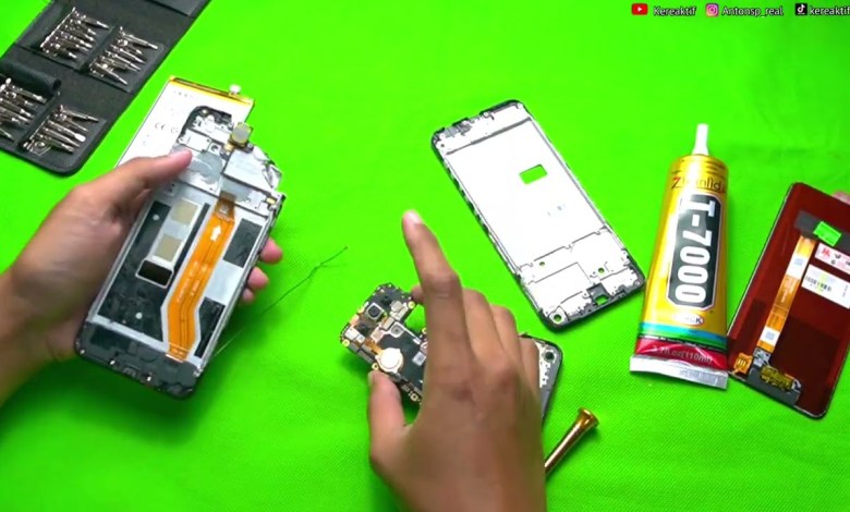 Replacing the Oppo A33 LCD with the Shine Star brand is better? Replacing the Oppo A33 LCD with the Shine Star brand is better?