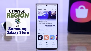 Change Region on Samsung Galaxy Store to Any Change Region on Samsung Galaxy Store to Any
