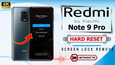 Redmi Note 9 Factory Reset Without Password | | How to Redmi Note 9 Factory Reset Without Password | | How to