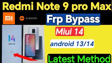 Unlock the Frp on Redmi Note 9 Pro/Pro Max with the Latest Method! Find out how! Unlock the Frp on Redmi Note 9 Pro/Pro Max with the Latest Method! Find out how!