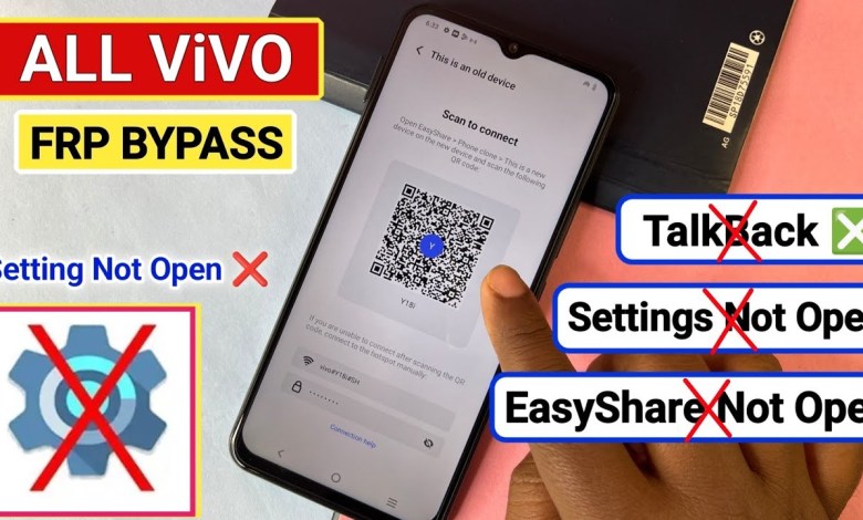 Unlock the Secret to Bypassing Google FRP on Vivo Android 13/14: Dive into the Settings Unlock the Secret to Bypassing Google FRP on Vivo Android 13/14: Dive into the Settings