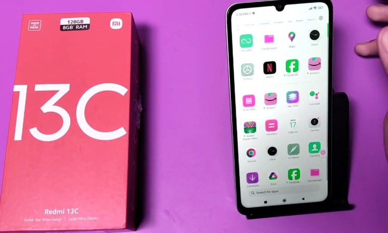 Redmi 13c: hard reset – erase all data | how to fix Redmi 13c: hard reset – erase all data | how to fix