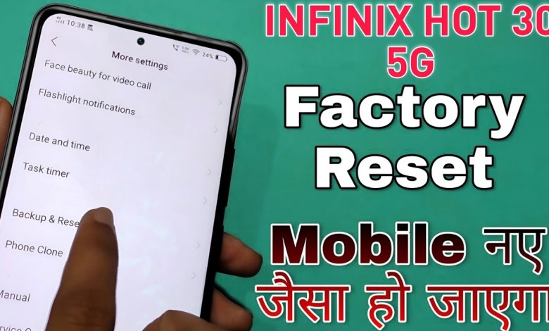 Infinix Hot 30 5G Ka Phone Reset Kaise Kare | pattern Infinix Hot 30 5G Ka Phone Reset Kaise Kare | pattern
