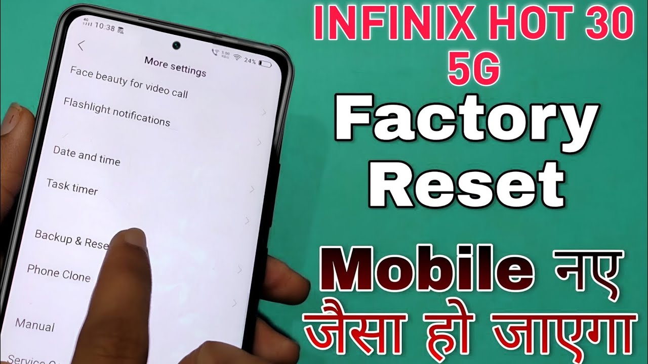 Infinix Hot 30 5G Ka Phone Reset Kaise Kare | pattern Infinix Hot 30 5G Ka Phone Reset Kaise Kare | pattern