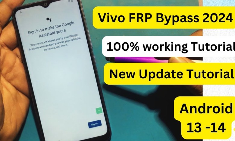 All Vivo Latest FRP Bypass Tutorial 2024 || Vivo Y02t All Vivo Latest FRP Bypass Tutorial 2024 || Vivo Y02t