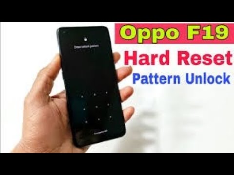 how to hard reset in OPPO F19,OPPO F19 pro| How do I how to hard reset in OPPO F19,OPPO F19 pro| How do I