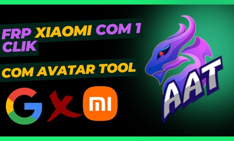 Avatar Tool, FRP unlock of any Xiaomi with 1 Avatar Tool, FRP unlock of any Xiaomi with 1