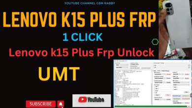 Lenovo k15 Plus Frp Unlock 1 Click 100% By Mcc Lenovo k15 Plus Frp Unlock 1 Click 100% By Mcc