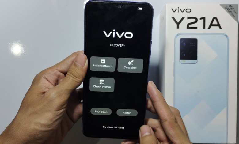 Hard Reset VIVO Y21A | Cara Reset HP VIVO Y21A | Cara Hard Reset VIVO Y21A | Cara Reset HP VIVO Y21A | Cara