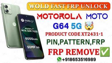 Moto G64 Frp Unlock (XT2431-1) Wold Fast By GsmMaster Moto G64 Frp Unlock (XT2431-1) Wold Fast By GsmMaster