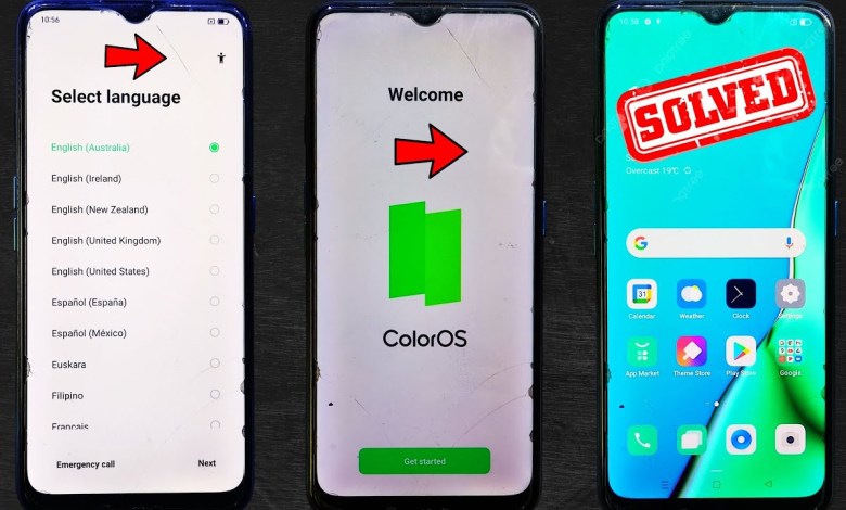 Curious about bypassing Gmail account on Oppo A9 2020? Learn how to bypass FRP on Oppo A9 2020 Curious about bypassing Gmail account on Oppo A9 2020? Learn how to bypass FRP on Oppo A9 2020