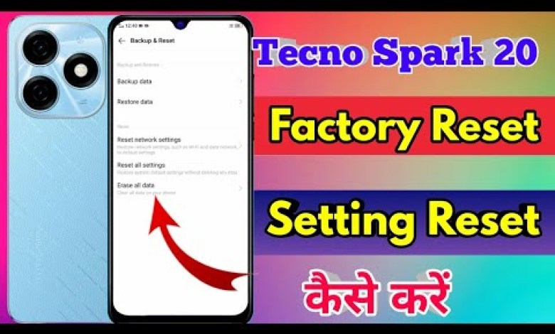 how to reset tecno spark 20 | tecno spark 20 reset how to reset tecno spark 20 | tecno spark 20 reset