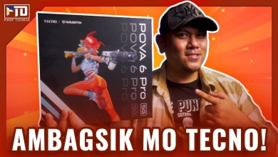 TECNO POVA 6 PRO 5G: YOU MUST KNOW THIS! TECNO POVA 6 PRO 5G: YOU MUST KNOW THIS!