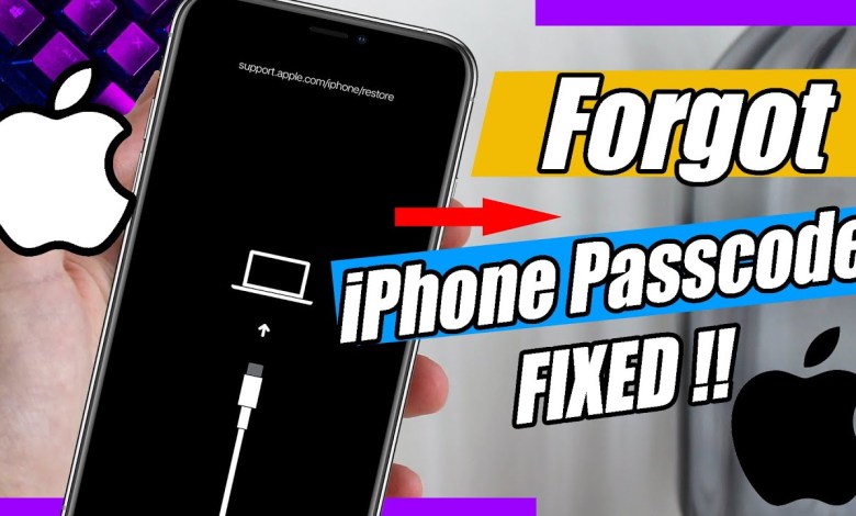 How to Unlock Locked iPhone | Factory Reset iPhone with How to Unlock Locked iPhone | Factory Reset iPhone with