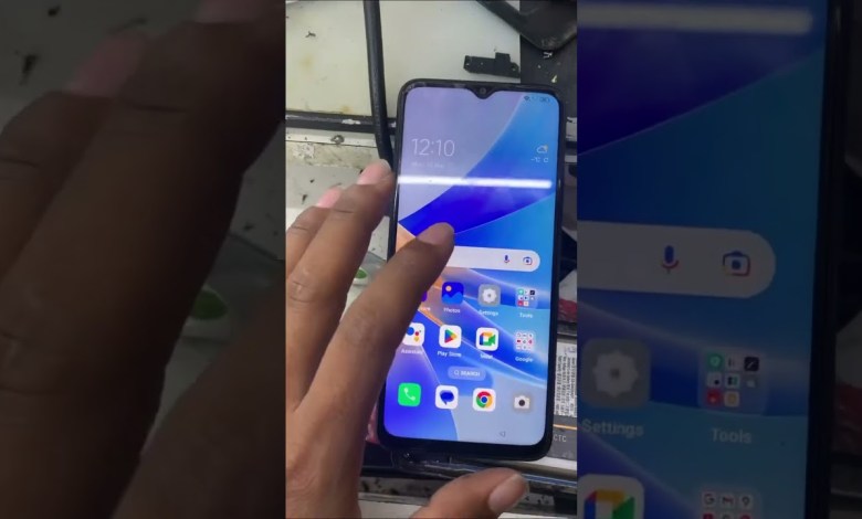 OPPO A17 FRP BYPASS #real #shortvideo #shorts #real OPPO A17 FRP BYPASS #real #shortvideo #shorts #real