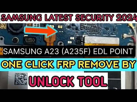 Samsung A23 Frp remove new security / Samsung A235f FRP Samsung A23 Frp remove new security / Samsung A235f FRP