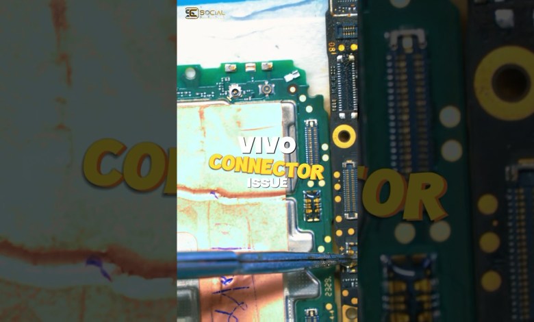 Vivo was getting auto restart,easy to repair and it’s Vivo was getting auto restart,easy to repair and it’s