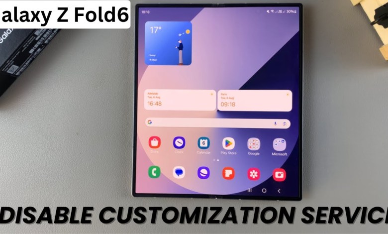 How To Disable Customization Service On Samsung How To Disable Customization Service On Samsung