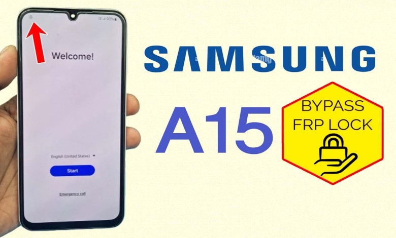 Curious to know how to bypass FRP on Samsung Galaxy A15? Curious to know how to bypass FRP on Samsung Galaxy A15?