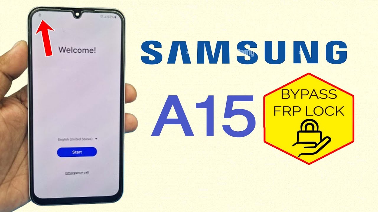 Curious to know how to bypass FRP on Samsung Galaxy A15? Curious to know how to bypass FRP on Samsung Galaxy A15?