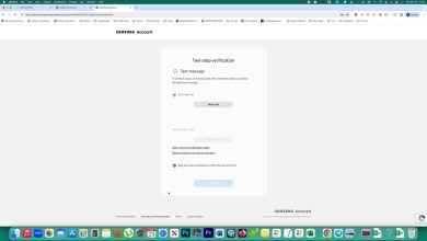 How to change phone number of your Samsung account How to change phone number of your Samsung account