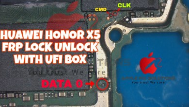 Huawei Honor X5 Plus WOD-LX2 Frp Lock Unlock By UFI Box Huawei Honor X5 Plus WOD-LX2 Frp Lock Unlock By UFI Box