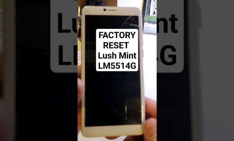 Lush Mint How to Factory Reset Hard Reset – Lush Mint Lush Mint How to Factory Reset Hard Reset – Lush Mint