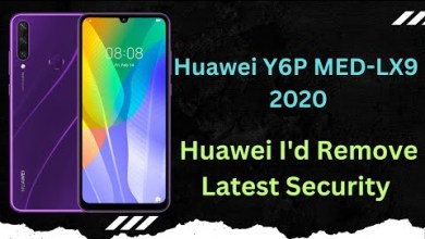 Huawei Y6P 2020 (MED-LX9) Huawei I'd Remove Latest Huawei Y6P 2020 (MED-LX9) Huawei I'd Remove Latest