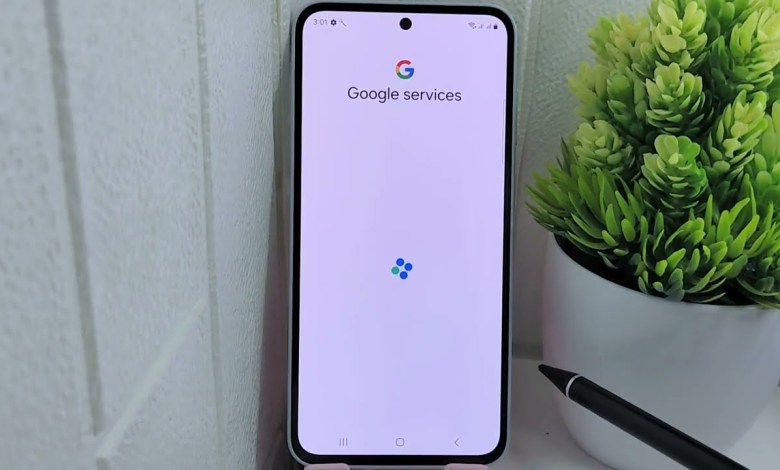 How To Create Google Account on Samsung C55 5G How To Create Google Account on Samsung C55 5G