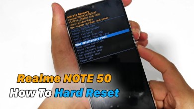 How To Hard Reset Realme NOTE 50 How To Hard Reset Realme NOTE 50