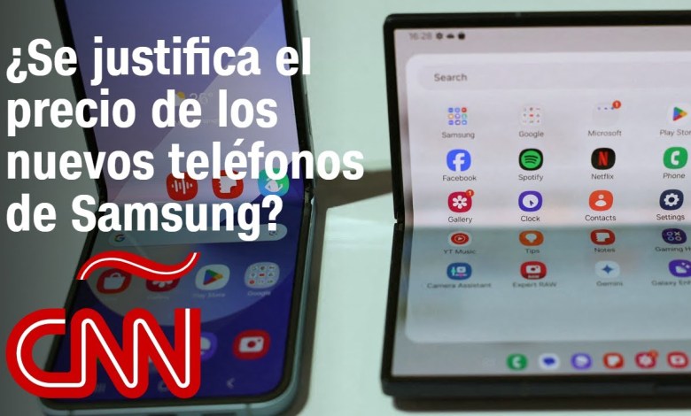 Samsung launches the Galaxy Z Fold6 and Galaxy Z Flip6 Samsung launches the Galaxy Z Fold6 and Galaxy Z Flip6