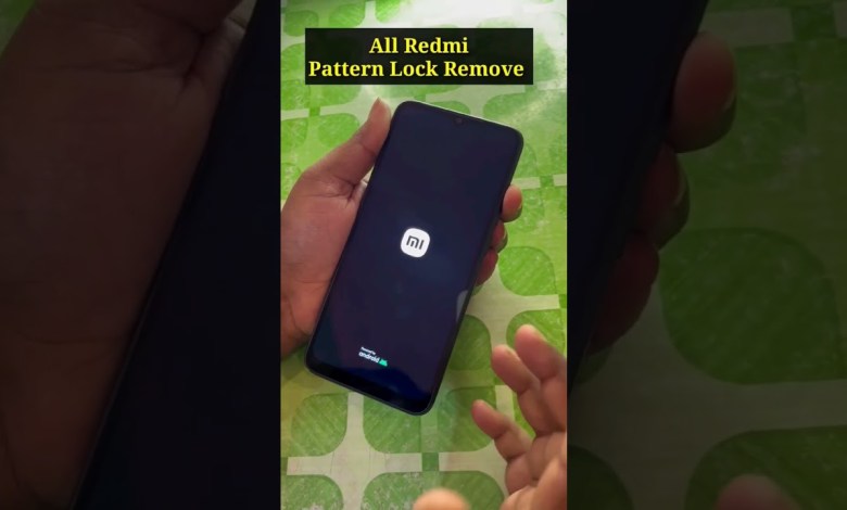 How to Hard Reset xioami redmi 9A #shorts How to Hard Reset xioami redmi 9A #shorts