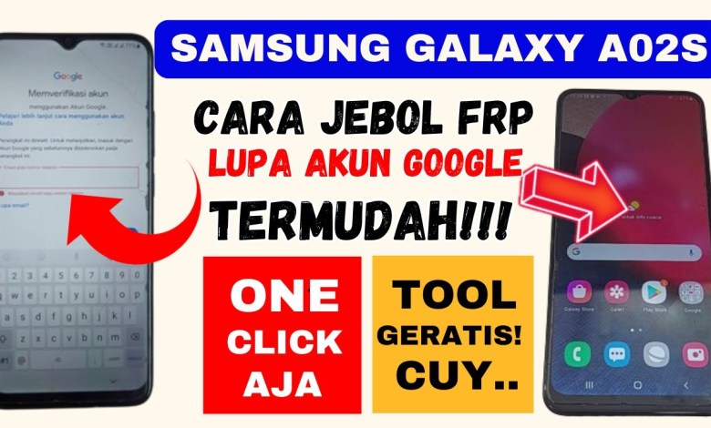 HOW TO BYPASS FRP GOOGLE ACCOUNT SAMSUNG A02S DONE USING HOW TO BYPASS FRP GOOGLE ACCOUNT SAMSUNG A02S DONE USING