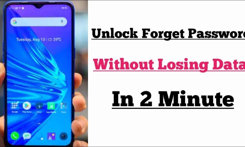 Unlock Any Android Phone Password Without Losing Data Unlock Any Android Phone Password Without Losing Data