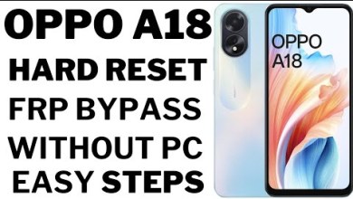 Oppo A18 hard reset || oppo a18 frp bypass without pc Oppo A18 hard reset || oppo a18 frp bypass without pc