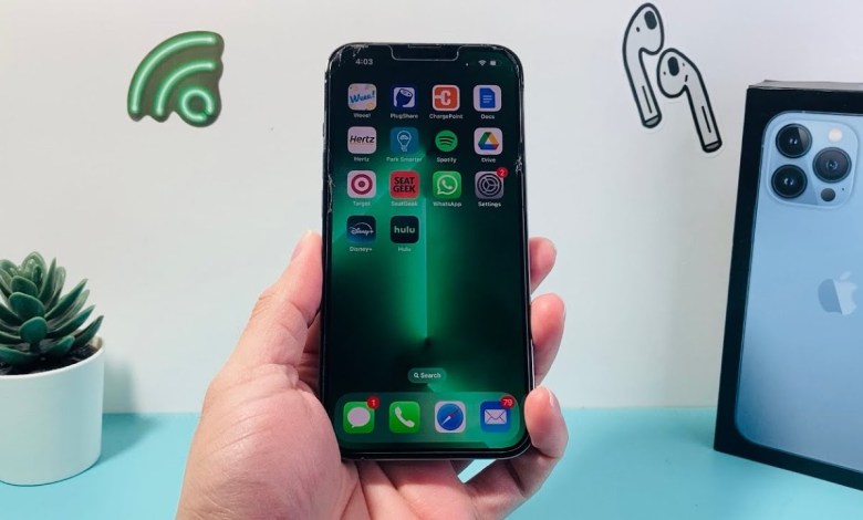 How to Hard Reset iPhone 13 Pro How to Hard Reset iPhone 13 Pro