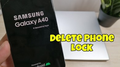 Forgot Phone Lock? Samsung A40 (SM-A405F), Delete Pin, Forgot Phone Lock? Samsung A40 (SM-A405F), Delete Pin,